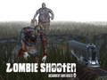 Permainan Zombie Shooter: Destroy All Zombies