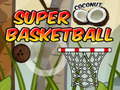 Permainan Super coconut Basketball