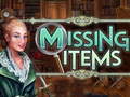 Permainan Missing Items