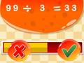 Permainan True and False Math Game