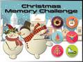 Permainan Christmas Memory Challenge