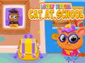 Permainan Lovely Virtual Cat At School