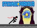 Permainan Stickman Parkour