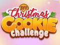 Permainan Bff Christmas Cookie Challenge