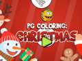 Permainan PG Coloring Christmas