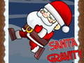 Permainan Santa Gravity