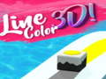 Permainan Line Color 3D!