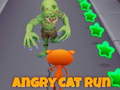 Permainan Angry Cat Run 