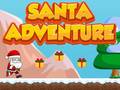 Permainan Santa Adventure