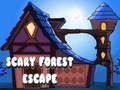 Permainan G2M Scary Forest Escape