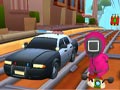 Permainan Subway Squid Game 3D - Subway Runner