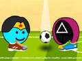 Permainan Head Soccer Squid Game