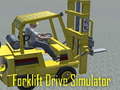 Permainan Driving Forklift Simulator