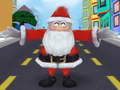 Permainan Santa City Run Street