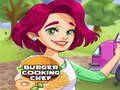 Permainan Burger Cooking Chef