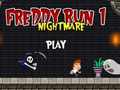 Permainan Freddy Run