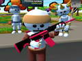 Permainan Stickman Supreme Shooter