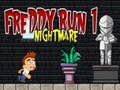 Permainan Freddy Run 1 nighmare