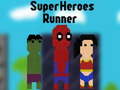 Permainan Super Heroes Runner