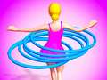 Permainan Abandon Hula Hoops Rush