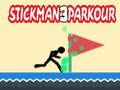 Permainan Stickman Parkour 3