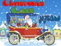 Permainan Christmas Cars Jigsaw