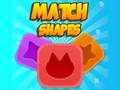 Permainan Match Shapes