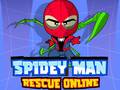 Permainan Spidey Man Rescue Online