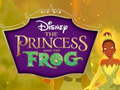 Permainan Disney The Princess and the Frog