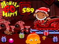 Permainan Monkey Go Happy Stage 589