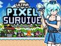 Permainan Ultra Pixel Survive Winter Coming