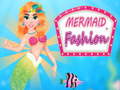 Permainan Mermaid Fashion