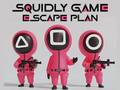 Permainan Squidly Game Escape Plan