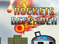 Permainan Rocket Defender