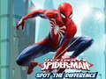 Permainan Marvel Ultimate Spider-man Spot The Differences 