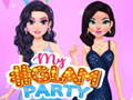 Permainan My #Glam Party