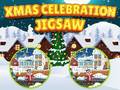 Permainan Xmas Celebration Jigsaw