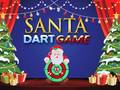 Permainan Santa Dart Game