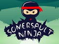 Permainan Somersault Ninja