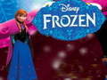 Permainan Disney Frozen 