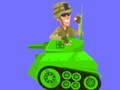 Permainan Tank Wars Multiplayer