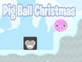 Permainan Pig Ball Christmas