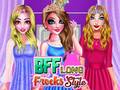 Permainan BFF Long Frocks Style