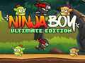 Permainan Ninja Boy Ultimate Edition