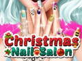 Permainan Christmas Nail Salon