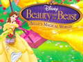 Permainan Disney Beauty and The Beast Belle's Magical World