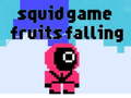 Permainan Squid Game fruit falling