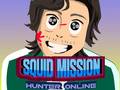 Permainan Squid Mission Hunter Online