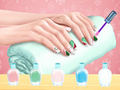 Permainan Christmas Nail Design Blog