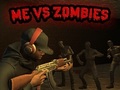 Permainan Me vs Zombies